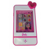 Barbie Heart Phone cukr. 12g Ružová