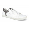 Barefoot tenisky Koel - Fenia Napa White/Platino bílé