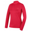 Husky Termoprádlo Active Winter Triko Tromi Zip L pink (Velikost: M)