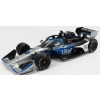 Greenlight Chevrolet Team Ed Carpenter Racing N 20 Indianapolis Indy 500 Indycar Series 2021 Conor Daly 1:18 Modrá čierna strieborná