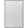 Seagate OneTouch PW 5TB externý HDD strieborný