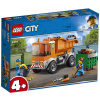 LEGO City 60220 Popelářské auto