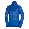 Northfinder Pánska hybridná bunda Polartec® SVISTOVY blueblue 2XL BU-5504PRO