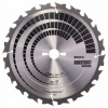 BOSCH 2608640700 - Pílový kotúc Construct Wood 300 x 30 x 2,8 mm, 20