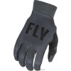 Rukavice PRE LITE, FLY RACING - USA (sivá/čierna) Veľkosť: XXXL