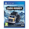 SnowRunner CZ [PS4]