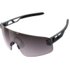 POC Elicit Toric Uranium Black/Clarity Road/Sunny Silver