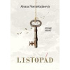 Listopád - Mornštajnová Alena