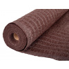 Tkanina tieniaca BrownDecor W101, 2x10 m, UV, 230 g/m2, 95% hnedá