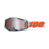 100 Okuliare ARMEGA 100% SILVER , zrkadlové plexi