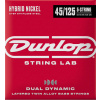 Dunlop DBHYN45125 String Lab Hybrid Nickel