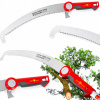 Záhradná píla - Piła Garden Handball Multi-Star 37 cm pobočky Wolf-Garten (Piła Garden Handball Multi-Star 37 cm pobočky Wolf-Garten)