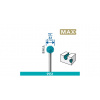 DREMEL® MAX POWER CARVING 9951