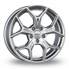 Mak - Mak EPICA farba: LIGHT TITAN 8 19 5x110 ET33
