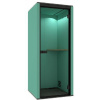 Akustický box CUBE CALL NF premium, 97x97x230 cm