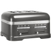 KitchenAid Artisan stříbřitě šedý (5KMT4205EMS)