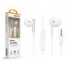 ALIGATOR AE008/Stereo/Jack/Drát/Bílá AE008WT Aligator