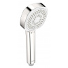 Hansa Basicjet Sprchová hlavica, 3 prúdy, chróm 44620500