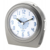 Budík s tichým chodom JVD SRP910.15