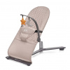 Kinderkraft Lehátko hojdacia Mimi Beige, do 9 kg