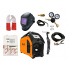 Mega set zváračka TIG JASIC 200 Pulse AC/DC PFC LCD