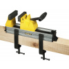 Zverák - Stanley Vise Quick Close Portable 110mm 83-179 (Zverák - Stanley Vise Quick Close Portable 110mm 83-179)