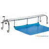 Navíjacie zariadenie Jumbo pojazdné 4wd 6,4-8,6 m