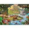 Eurographics - Puzzle Noemova archa - 500 dielov