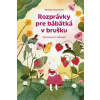 Rozprávky pre bábätká v brušku - Atanasová Miroslava