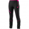 Dynafit Speed Dynastretch Pants Women / black out-pink glo 36