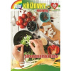 Křížovky s recepty 3/2018 - Středomořská jídla