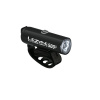 Lezyne Light Front Classic Drive 500+ Satin Black