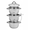 Odšťavovací hrniec - Sokownik 5L Peaver Pot 3v1 plynu indukcie 800505 (Odšťavovací hrniec - Sokownik 5L Peaver Pot 3v1 plynu indukcie 800505)
