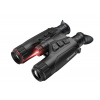 Termovízny fúzny binokulár HIKMICRO HABROK 4K HQ35L + TenoSight H-940 LASER MAX