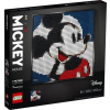 LEGO® Art 31202 Disney's Mickey Mouse