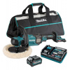 MAKITA PV001GM101 40V Aku. leštička DOPREDAJ + Darček káva