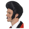 Parochňa, 50. roky Quiff King, čierna