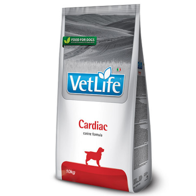 Farmina Vet Life Dog - Cardiac 10kg