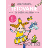 Tetovanie do knižky a na telo: Cool Princezná Marta - YoYo Books