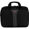 Wenger taška na notebook Legacy Double Gusset S Max.veľkosť: 40,6 cm (16) čierna, sivá; 600648
