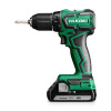HiKOKI - aku šroubovák DS18DDWCZ 1,5 Ah 18V Li-ion brushless… HiKOKI Power Tools Czech s.r.o. DS18DDWCZ