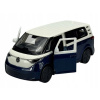WELLY VW VOLKSWAGEN ID. BUZZ BIELO-MODRÝ 1:34 NOVÝ KOVOVÝ MODEL 43829