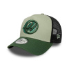 Haas F1 čiapka baseballová šiltovka Seasonal Trucker green F1 Team 2026