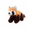 Panda červená 19 cm