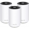 TP-Link Deco XE75(3-pack) WiFi6E Mesh (AXE5400, 2,4GHz/5GHz/6GHz,3xGbELAN/WAN)