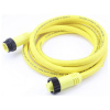 Molex upravený zástrčkový konektor pre senzory - aktory, 1300100864, 1 ks; 1300100864