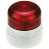 Výstražný maják, řada: Flashguard QBS Blikající barva Červená Xenon Povrchová montáž 230 V AC