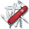 scyzoryk Victorinox 1.3703.T Climber czerwony tr. (scyzoryk Victorinox 1.3703.T Climber czerwony tr.)