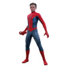 Hot Toys Spider-Man: no Way Home Movie Masterpiece Akční Figurka 1/6 Spider-Man (New Red and Blue Suit) 28 cm