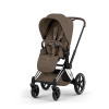 Cybex Platinum CYBEX Priam 5.0 Športový kočík - Style Collection coconut brown 2026 chrome brown